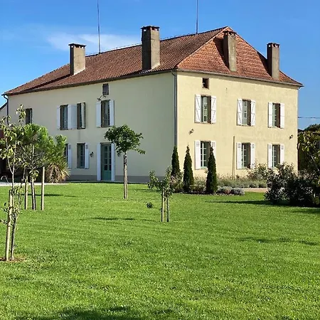 Large House Near Marciac & Heated Salt Water Pool * Plaisance (Gers)
