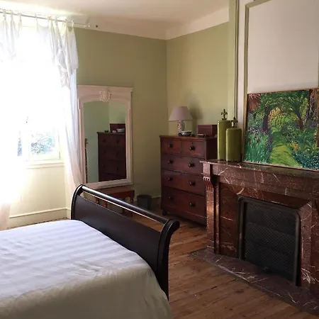 Large House Near Marciac & Heated Salt Water Pool Villa *