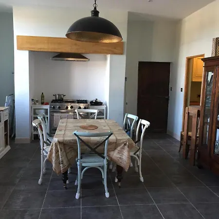 Large House Near Marciac & Heated Salt Water Pool Villa *