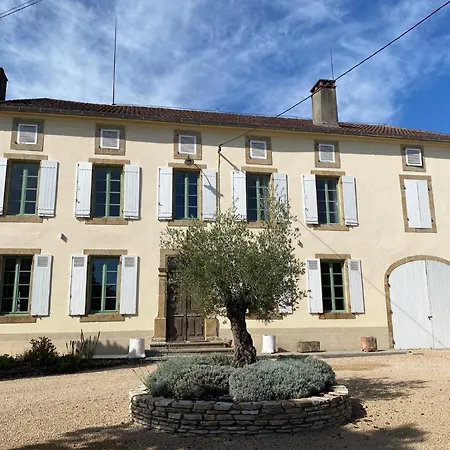 Large House Near Marciac & Heated Salt Water Pool