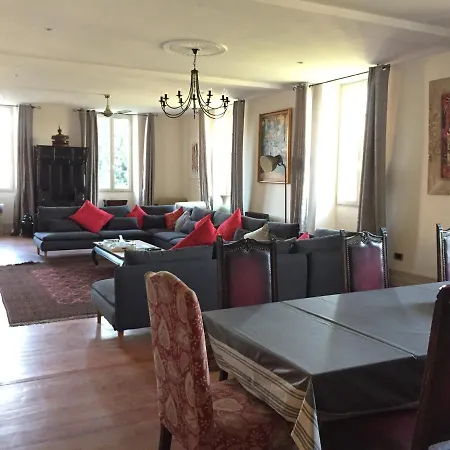 Large House Near Marciac & Heated Salt Water Pool Villa *