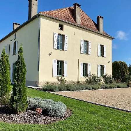 Large House Near Marciac & Heated Salt Water Pool *