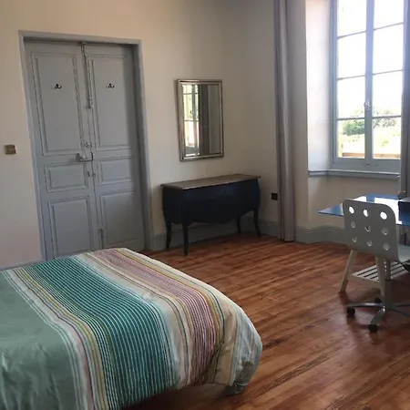 Large House Near Marciac & Heated Salt Water Pool Villa Plaisance (Gers)
