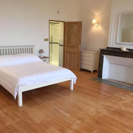 Large House Near Marciac & Heated Salt Water Pool Plaisance (Gers)