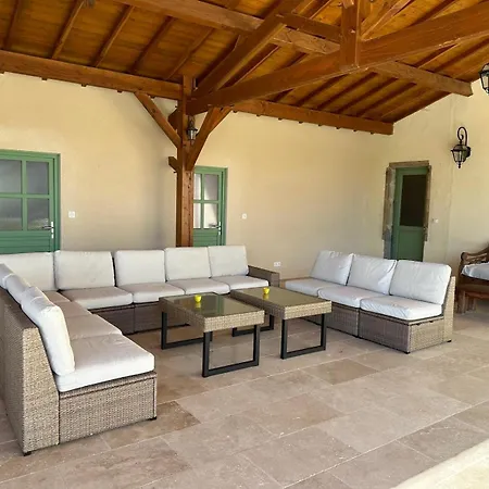 Villa Large House Near Marciac & Heated Salt Water Pool Plaisance (Gers)