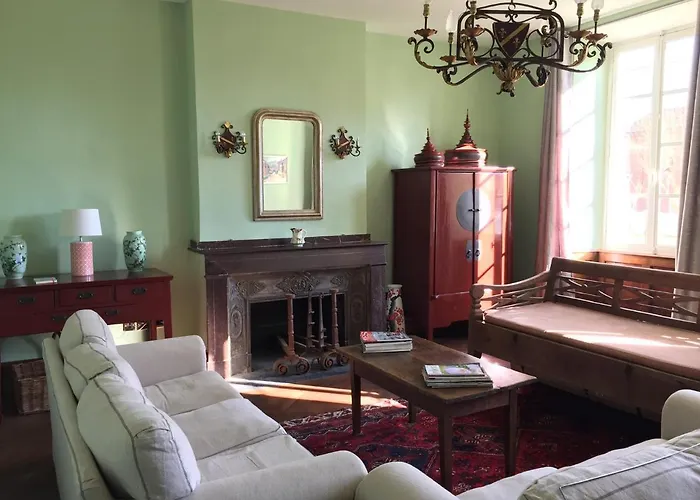 Large House Near Marciac & Heated Salt Water Pool *