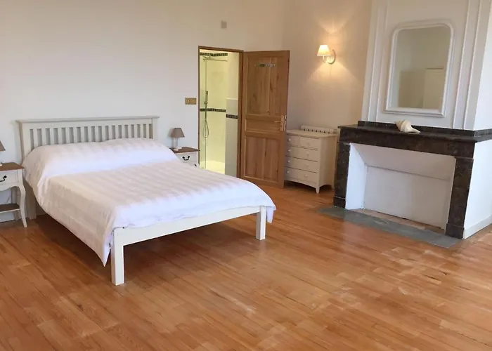 Large House Near Marciac & Heated Salt Water Pool Plaisance (Gers)